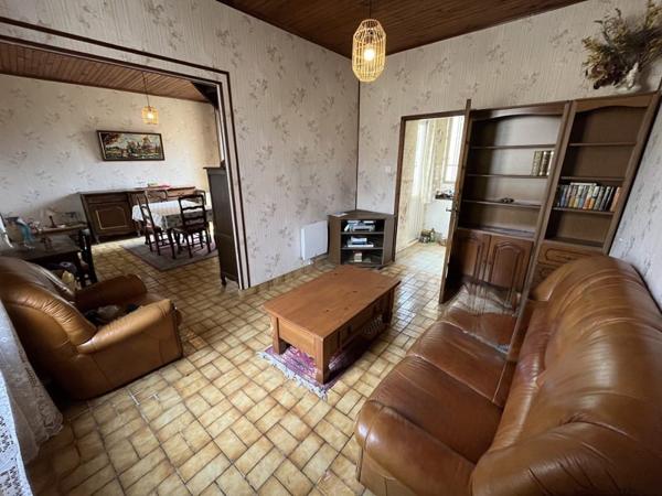 Maison à vendre |  Angoulême |  4 pièces | 71 m²