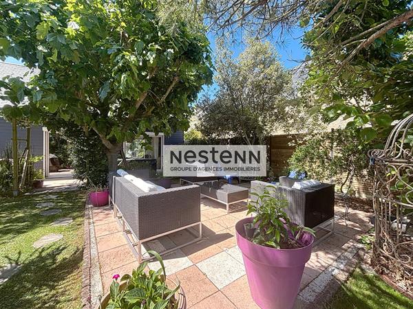 Maison 4 chambres spacieuse et renovee a Guerande !