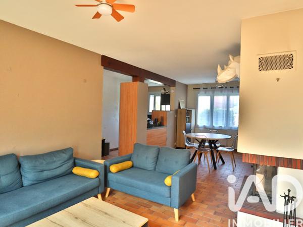 Maison à vendre 5 pièces 114 m² Saint-Nazaire