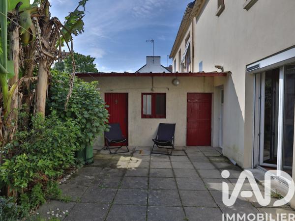 Maison à vendre 5 pièces 114 m² Saint-Nazaire