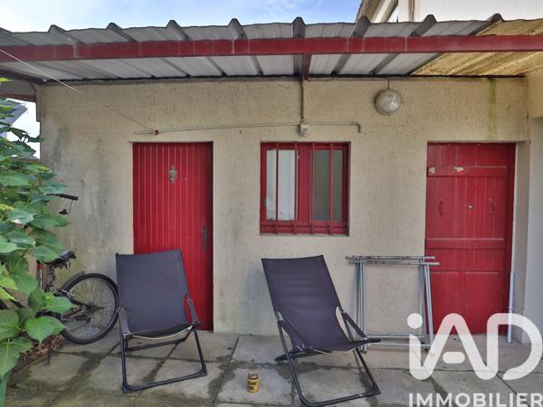 Maison à vendre 5 pièces 114 m² Saint-Nazaire