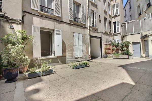 Appartement Saint Ouen Sur Seine 3 pièce(s) 40.44 m2
