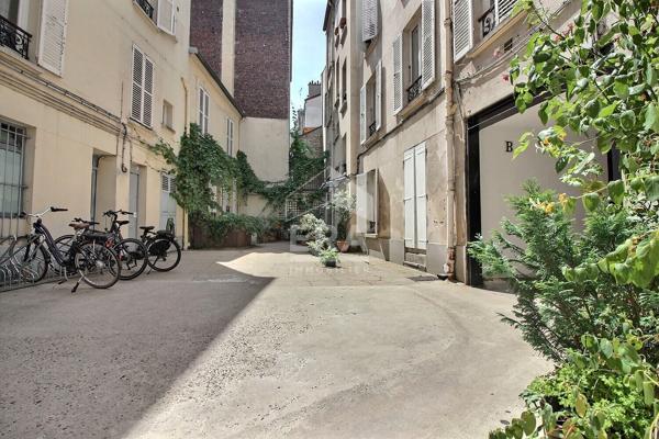 Appartement Saint Ouen Sur Seine 3 pièce(s) 40.44 m2