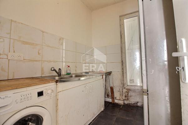 Appartement Saint Ouen Sur Seine 3 pièce(s) 40.44 m2