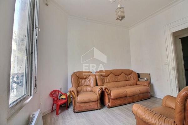 Appartement Saint Ouen Sur Seine 3 pièce(s) 40.44 m2