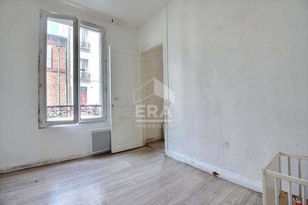 Appartement Saint Ouen Sur Seine 3 pièce(s) 40.44 m2