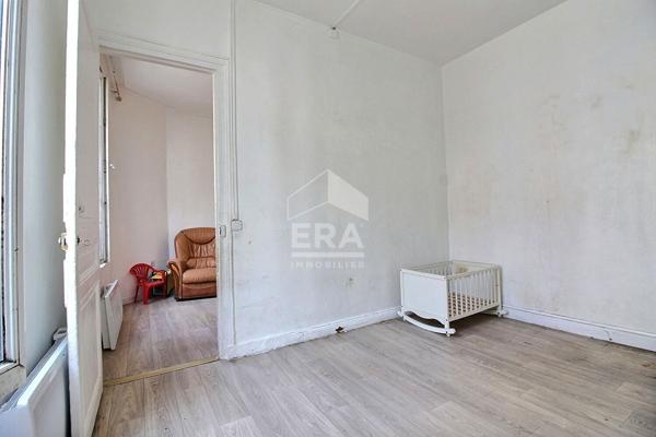 Appartement Saint Ouen Sur Seine 3 pièce(s) 40.44 m2
