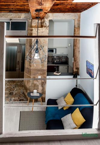 Grand Studio rue Terraille 60001 Lyon (69001)