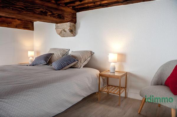 Grand Studio rue Terraille 60001 Lyon (69001)