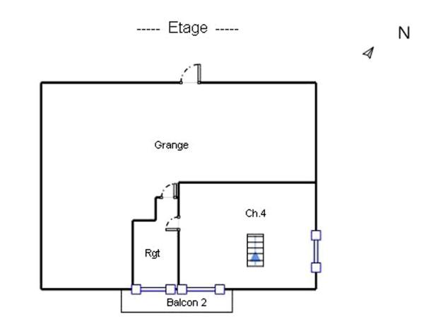 Maison Ugine 11 pièces 288 m2