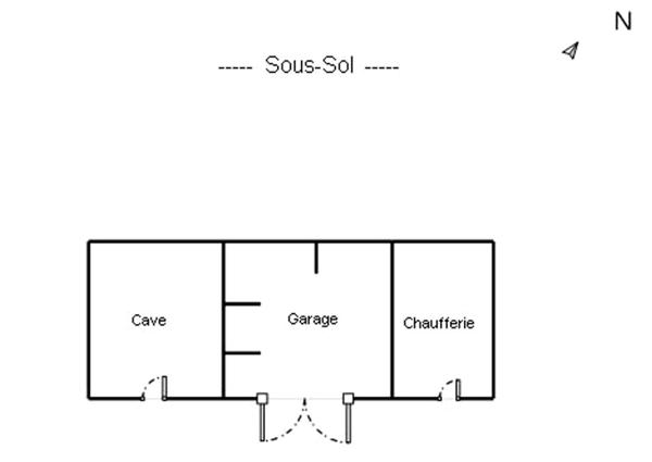 Maison Ugine 11 pièces 288 m2