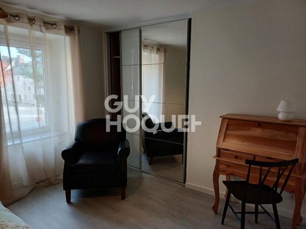 Location meublée Maison Caden 4 pièces de 73 m²