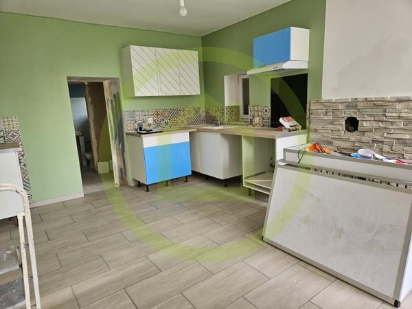 Maison à ROSNAY (36300)