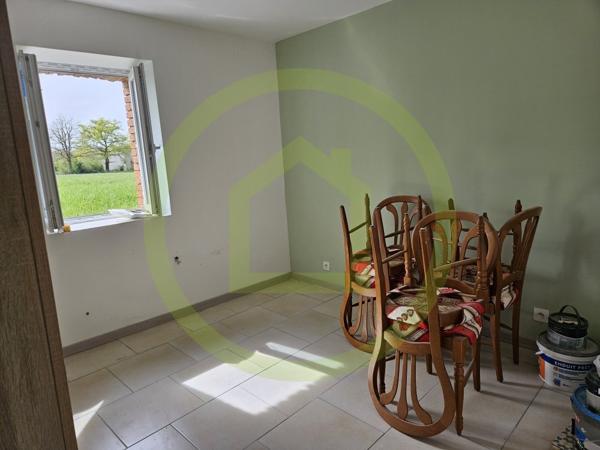 Maison à ROSNAY (36300)