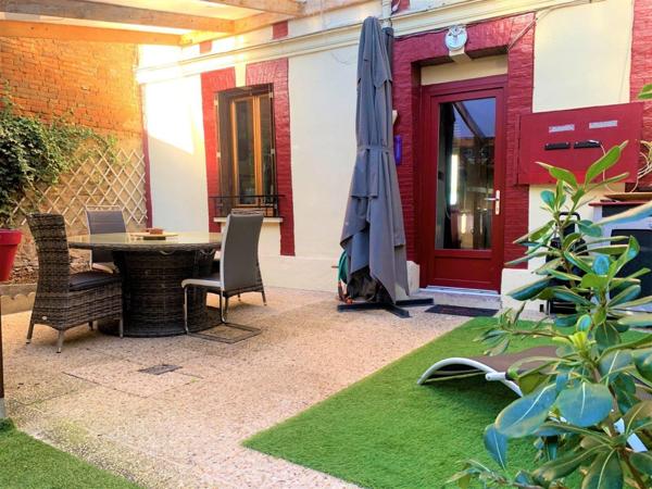 Maison de ville à vendre à Évreux dans l'Eure (27000), ref : 11144/627 Cinéma