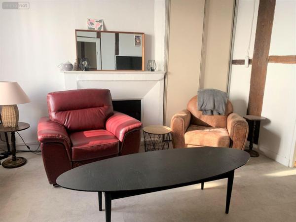 Maison de ville à vendre à Évreux dans l'Eure (27000), ref : 11144/627 Cinéma