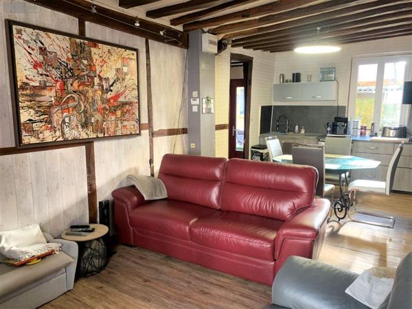 Maison de ville à vendre à Évreux dans l'Eure (27000), ref : 11144/627 Cinéma