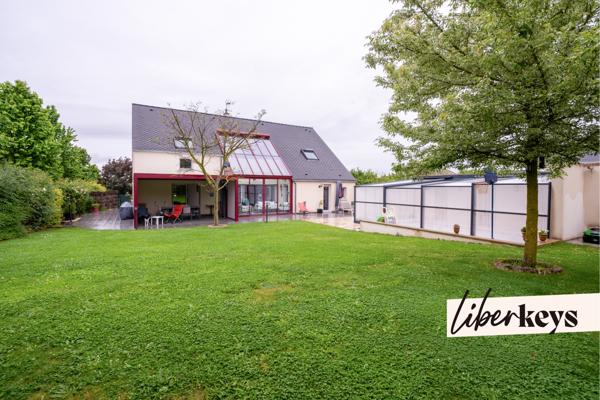 Maison contemporaine d'exception ! 