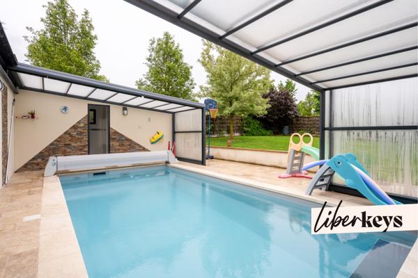 Maison contemporaine d'exception ! 