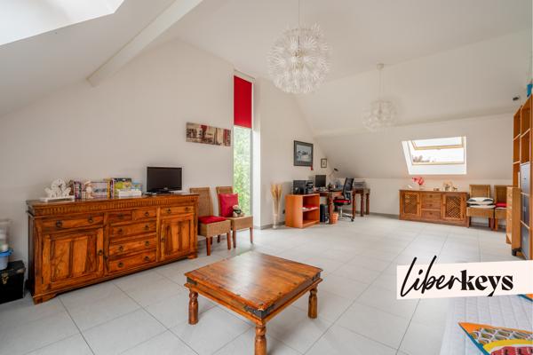 Maison contemporaine d'exception ! 