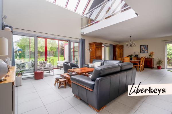 Maison contemporaine d'exception ! 