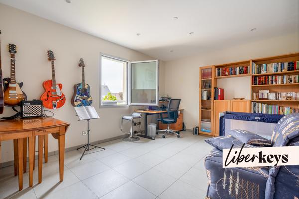 Maison contemporaine d'exception ! 