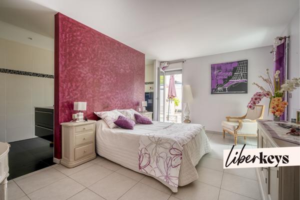 Maison contemporaine d'exception ! 