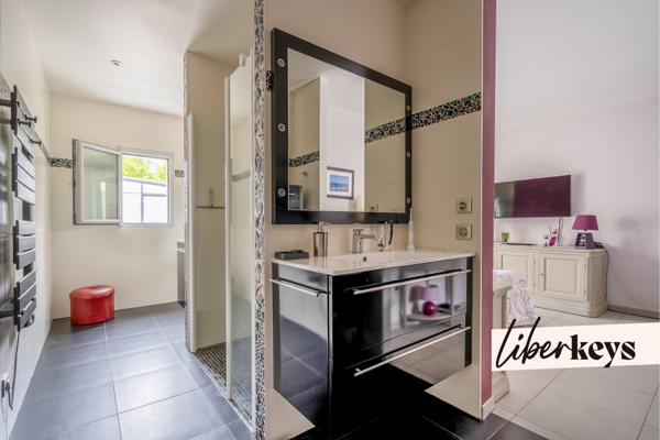 Maison contemporaine d'exception ! 