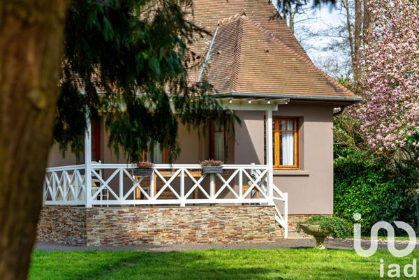 Maison à vendre 4 pièces 130 m² Pont-l'Évêque