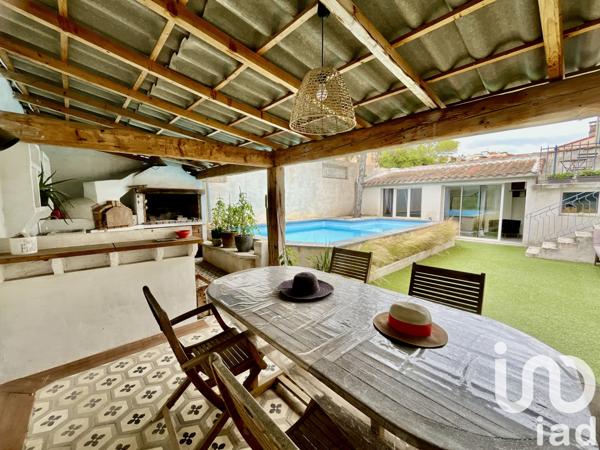 Maison à vendre 4 pièces 138 m² Narbonne