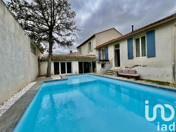 Maison à vendre 4 pièces 138 m² Narbonne