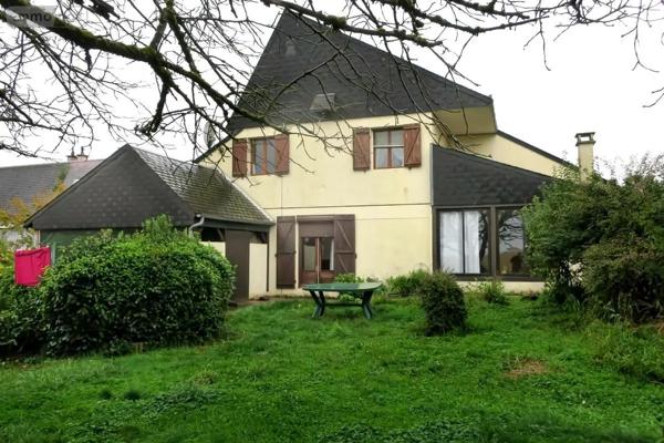 Achat - Maison Bourges 18000 4 pièces 117 m 2 745 m 2