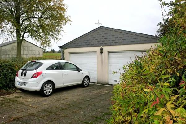 Achat - Maison Bourges 18000 4 pièces 117 m 2 745 m 2