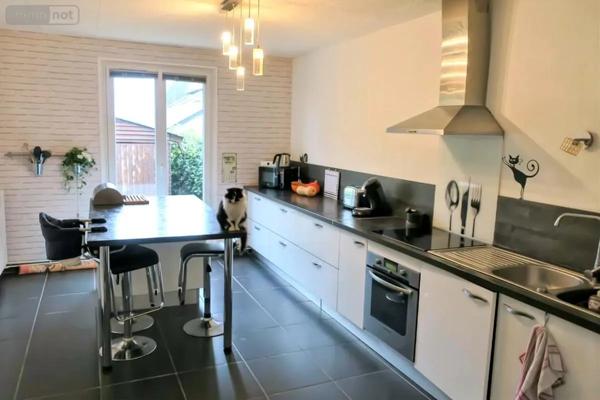 Achat - Maison Bourges 18000 4 pièces 117 m 2 745 m 2