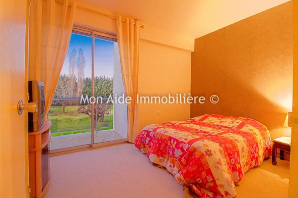 Villa d'architecte avec parc