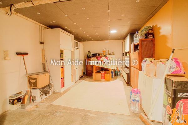 Villa d'architecte avec parc