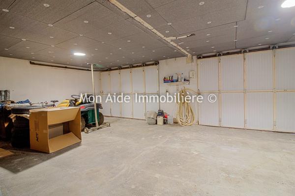 Villa d'architecte avec parc