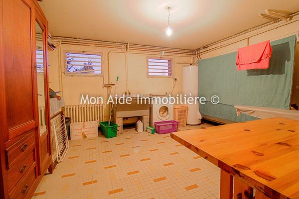 Villa d'architecte avec parc