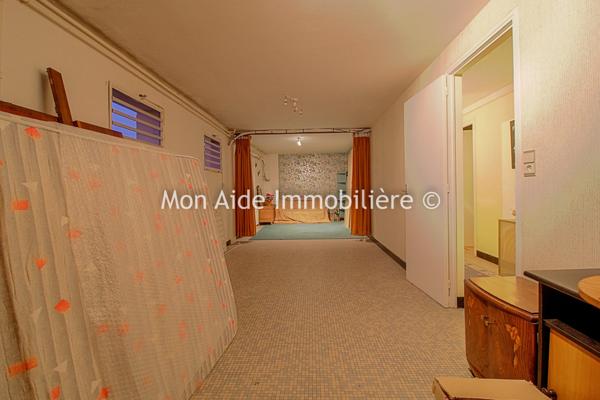 Villa d'architecte avec parc