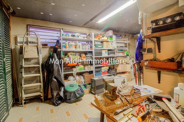 Villa d'architecte avec parc