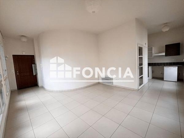 À vendre Studio 33.61 m² - La Rochelle 17000