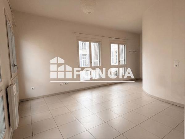 À vendre Studio 33.61 m² - La Rochelle 17000