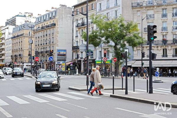 Boutique/Local commercial à vendre 60 m² Paris 15