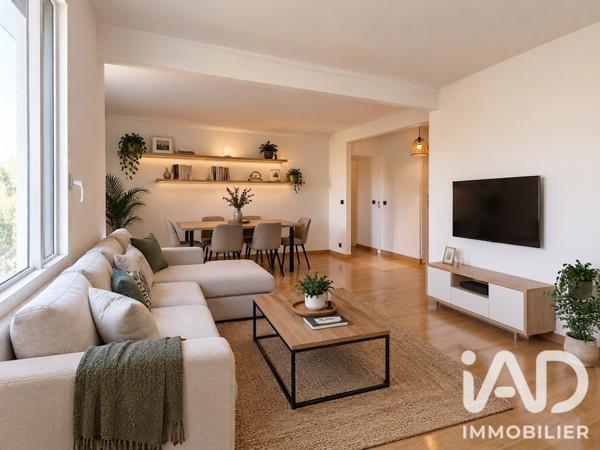 Appartement à vendre 3 pièces 61 m² Bry-sur-Marne