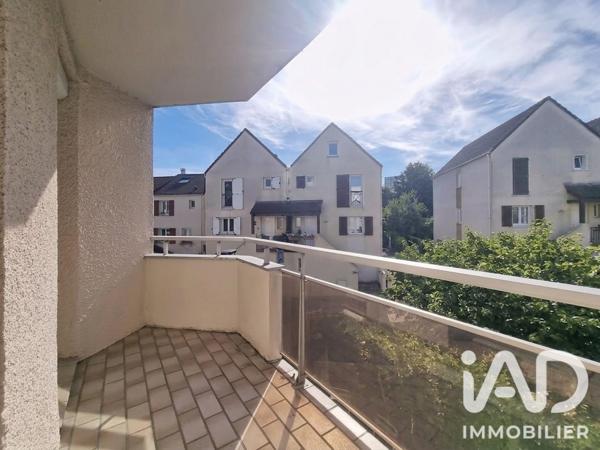 Appartement à vendre 3 pièces 61 m² Bry-sur-Marne