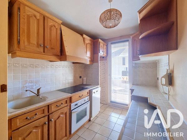 Appartement à vendre 3 pièces 61 m² Bry-sur-Marne
