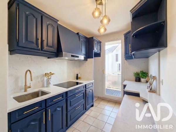 Appartement à vendre 3 pièces 61 m² Bry-sur-Marne
