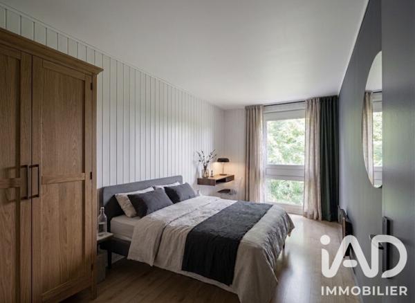 Appartement à vendre 3 pièces 61 m² Bry-sur-Marne