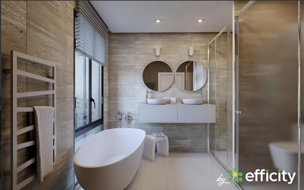 Appartement 2 pièces - 40 m²