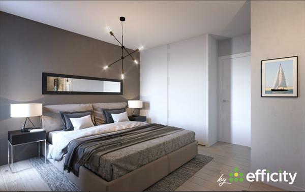 Appartement 2 pièces - 40 m²